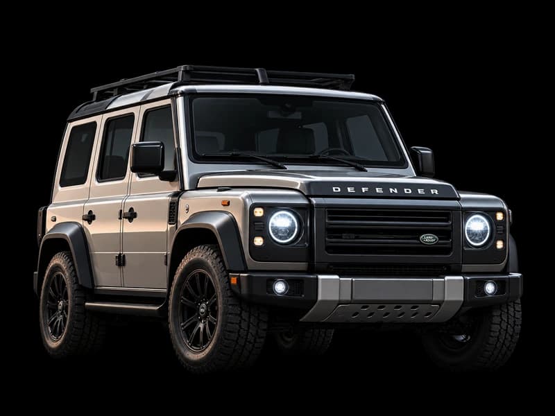4x4 - MAALAL CARS