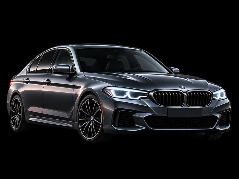 BERLINE - MAALAL CARS
