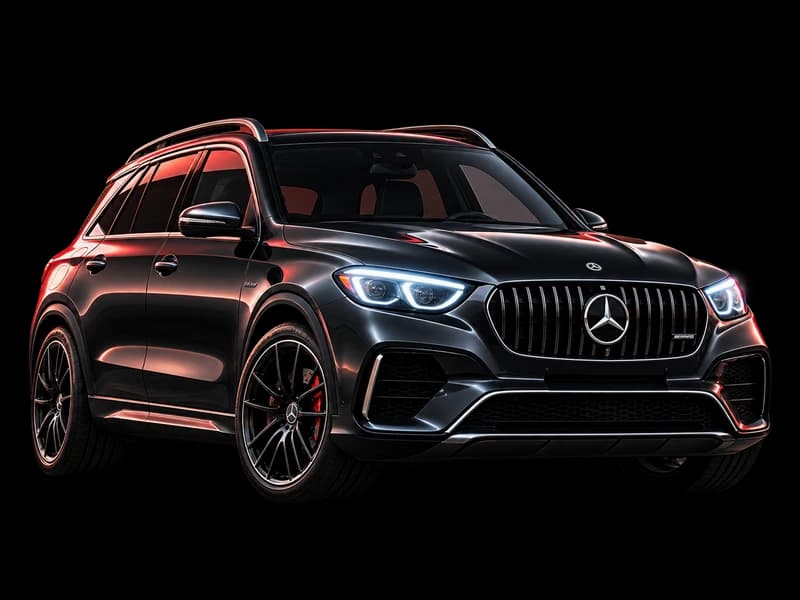 SUV - MAALAL CARS