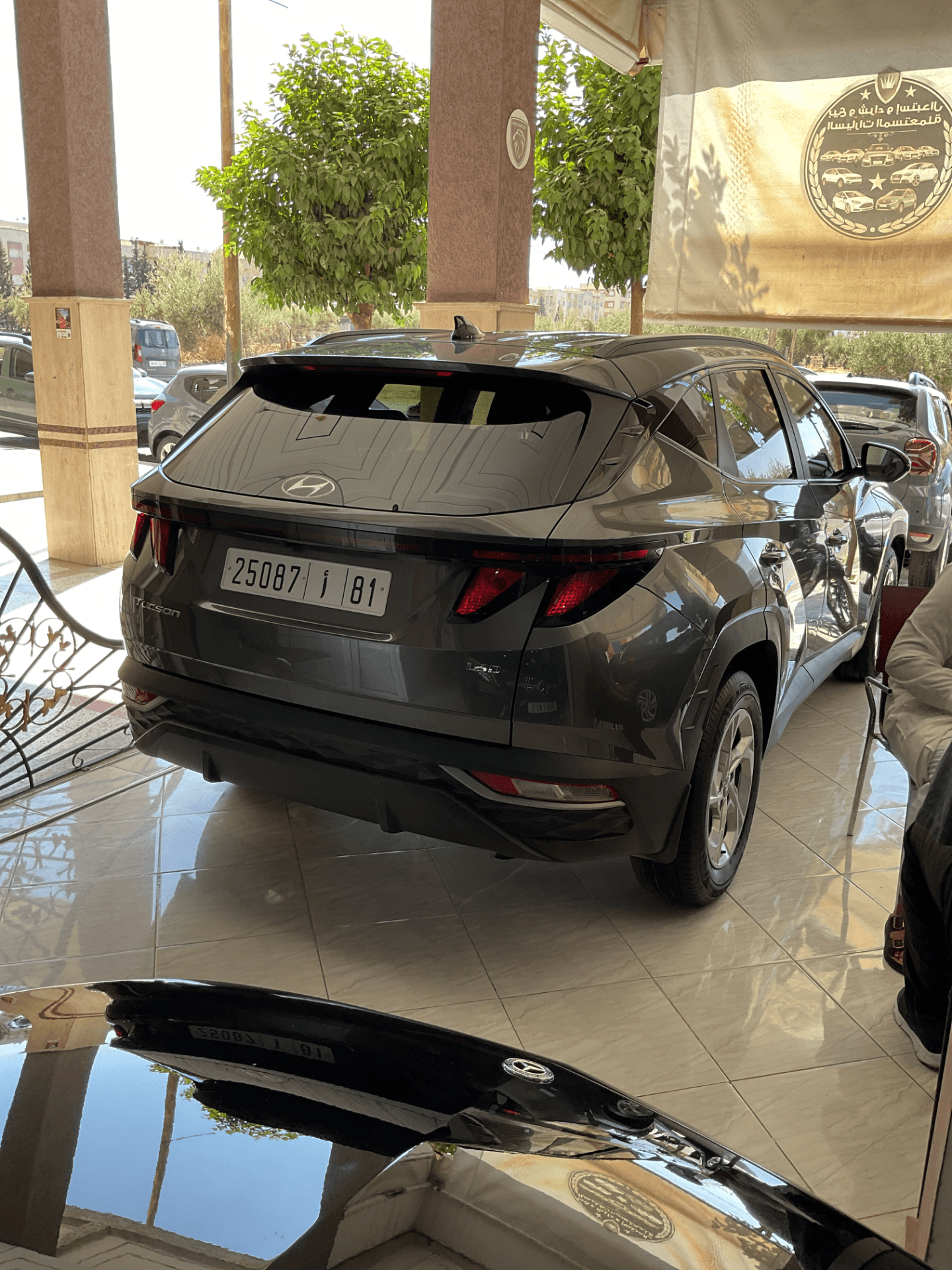 HYUNDAI TUCSON SUV