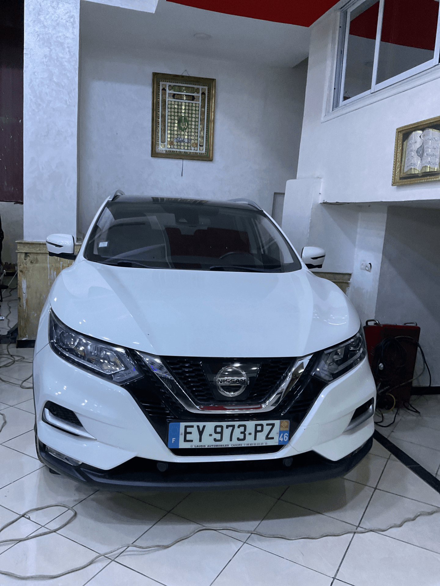 Nissan Qashqai Tekna