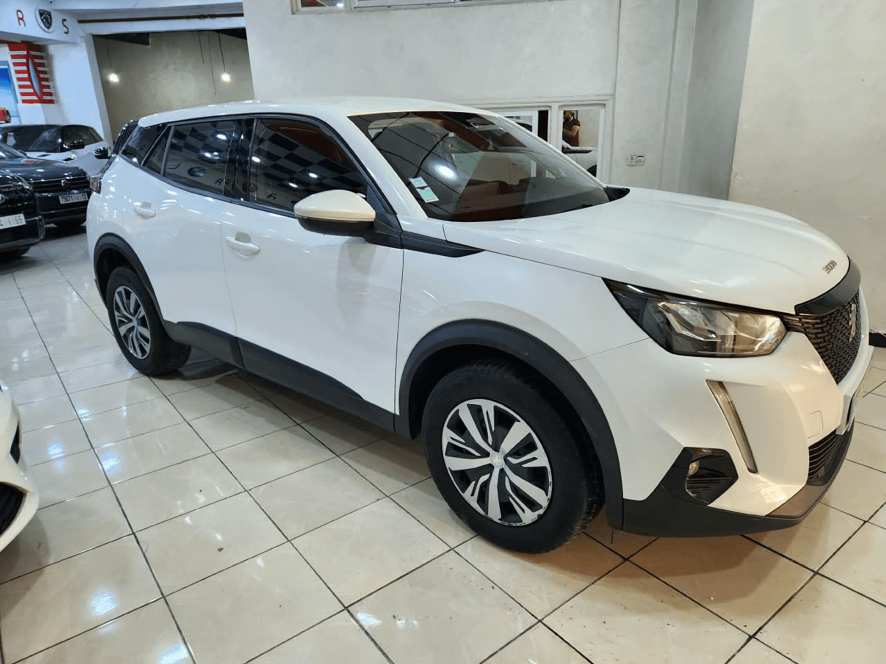 Peugeot 2008 Allure