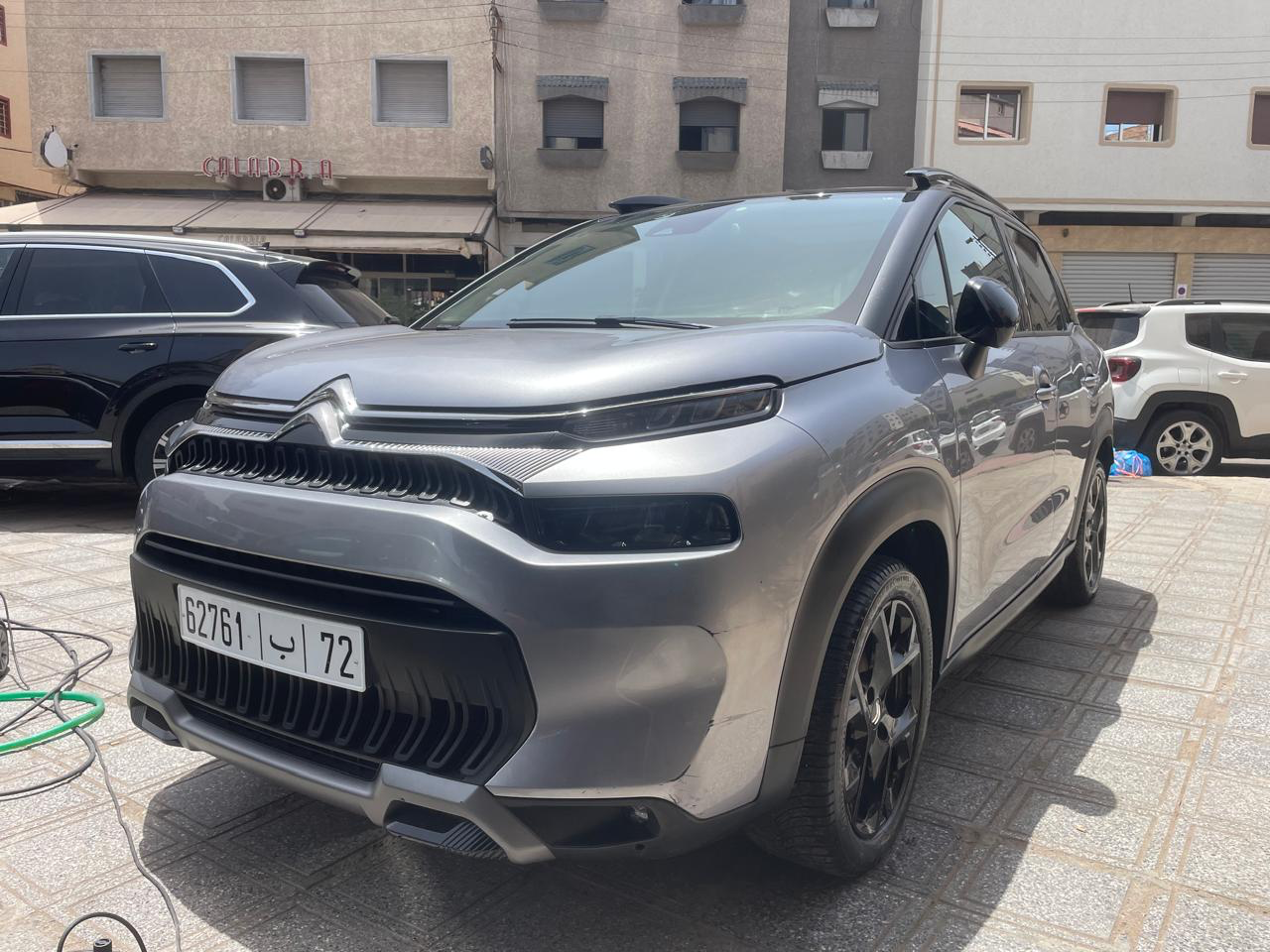 CITROËN C3 R-CROSS