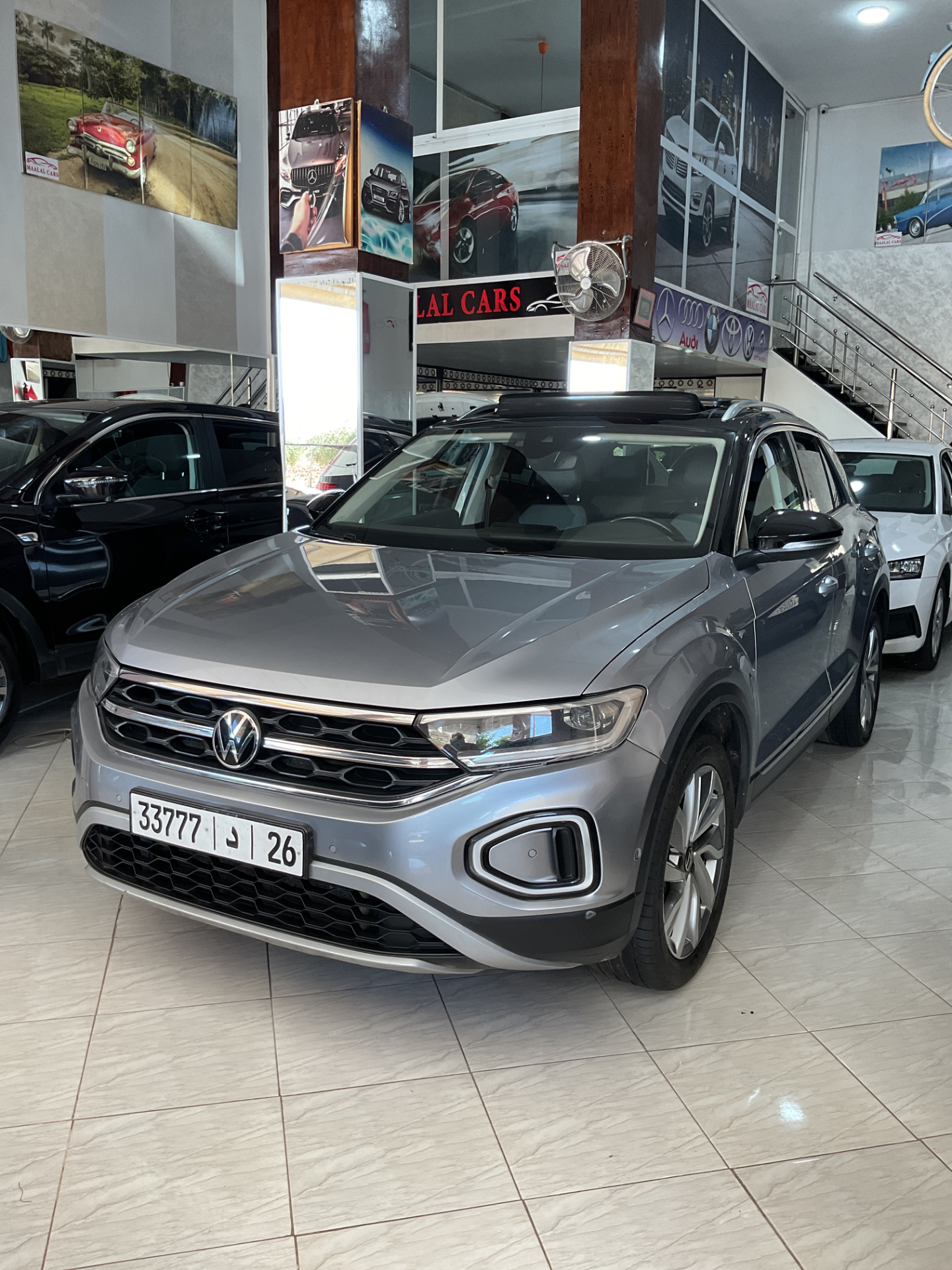 VOLKSWAGEN T-ROC EXTREME