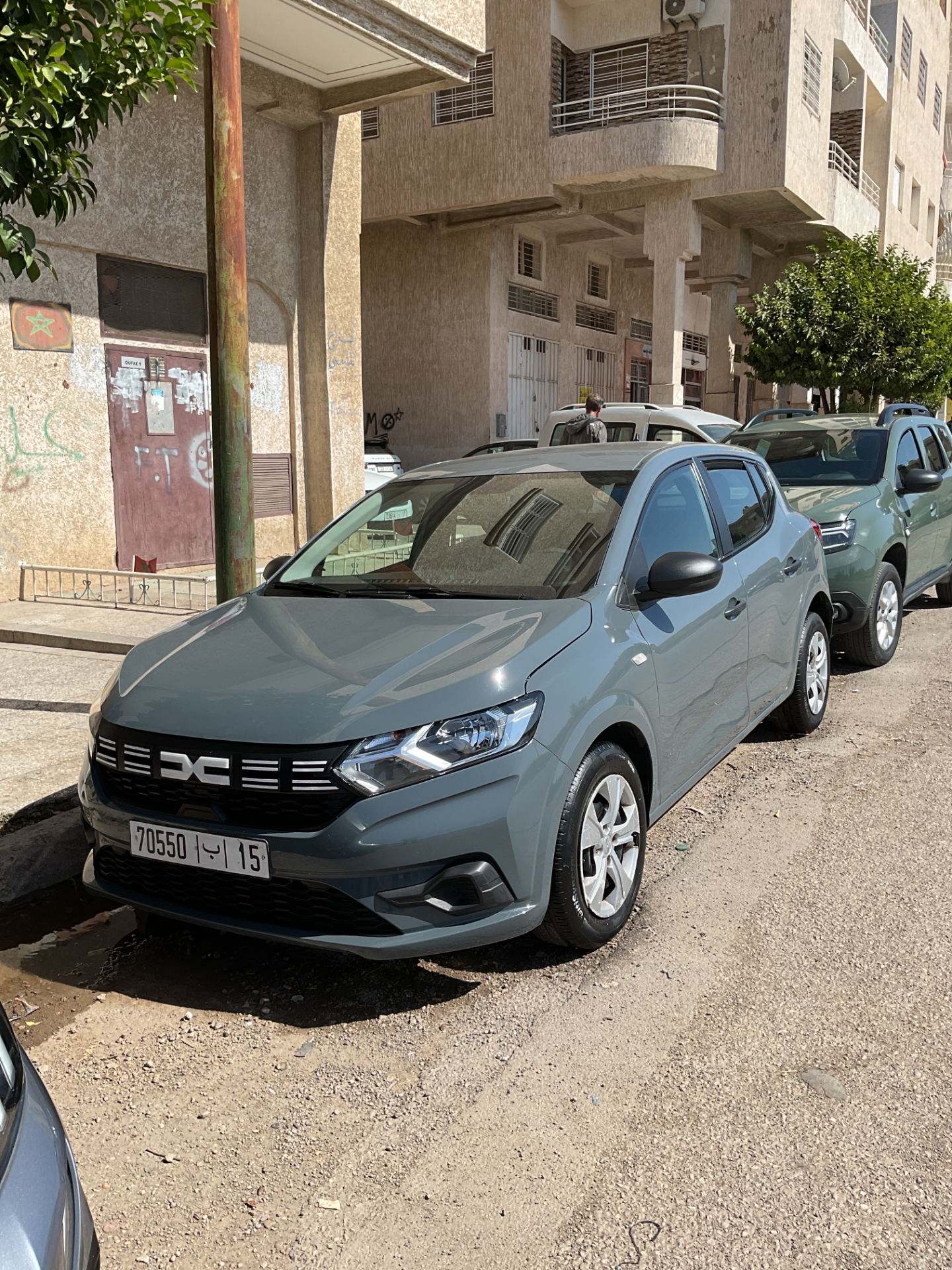DACIA SANDERO 