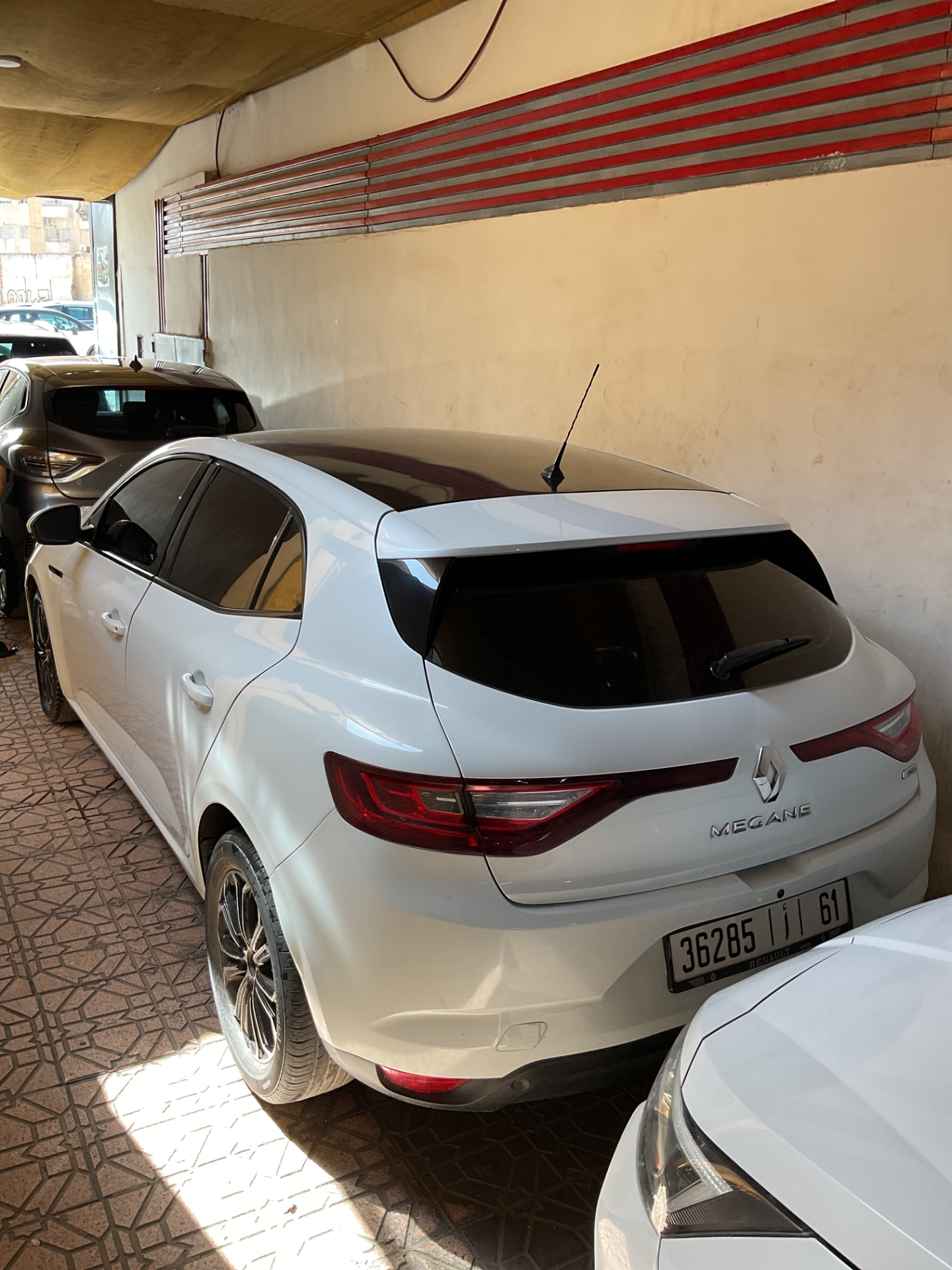 RENAULT MÉGANE COUPE 