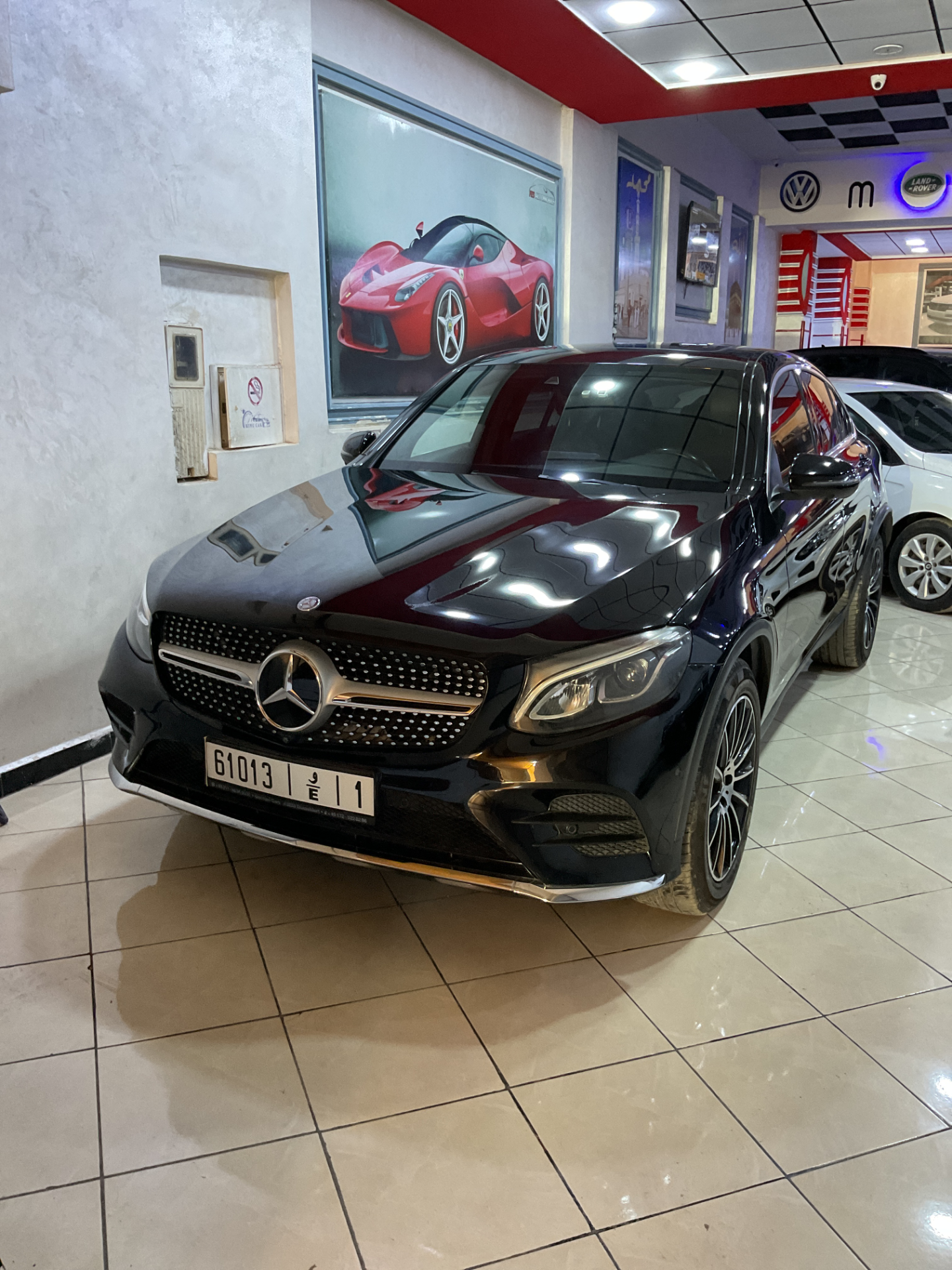 MERCEDES GLC 250D 