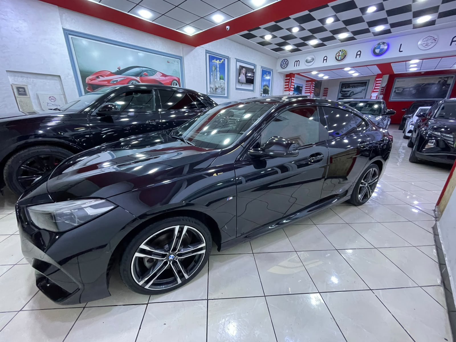 BMW 218 M SPORT