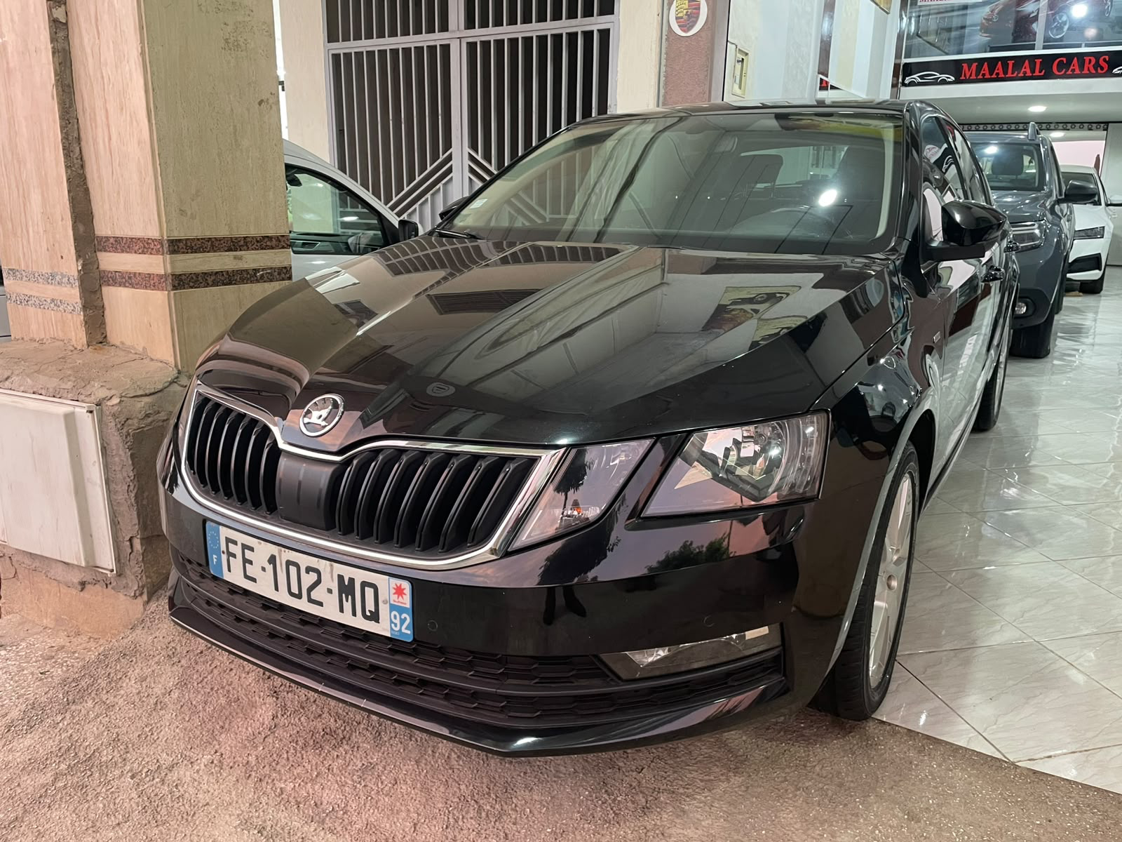 SKODA OCTAVIA 2019 - DOUANE 2026