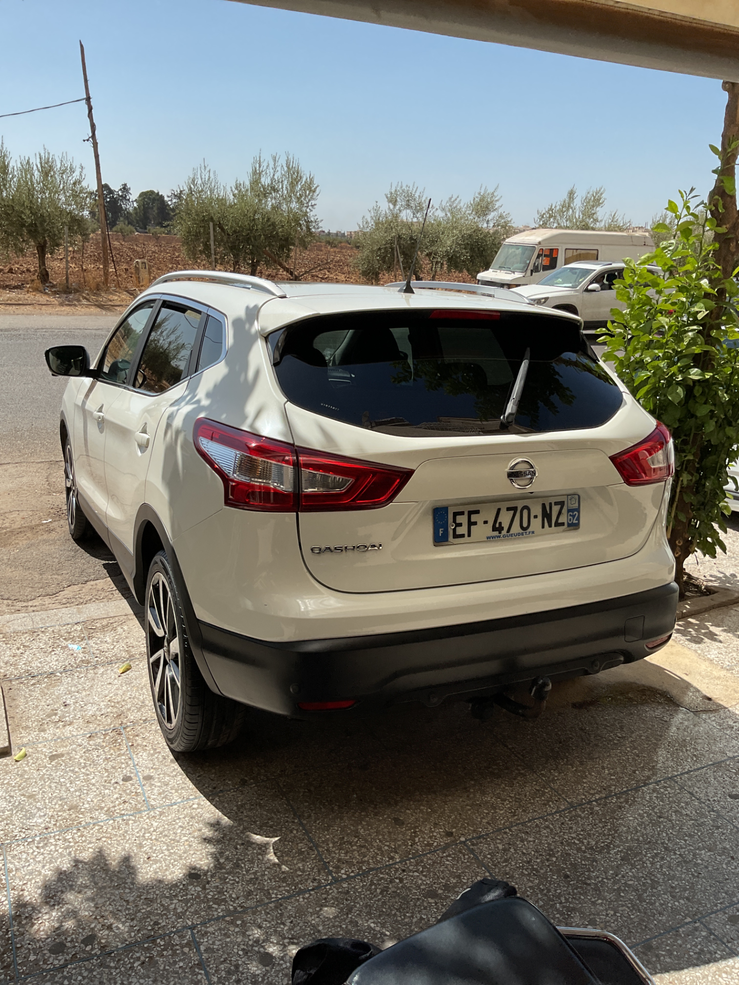 NISSAN QASHQAI 