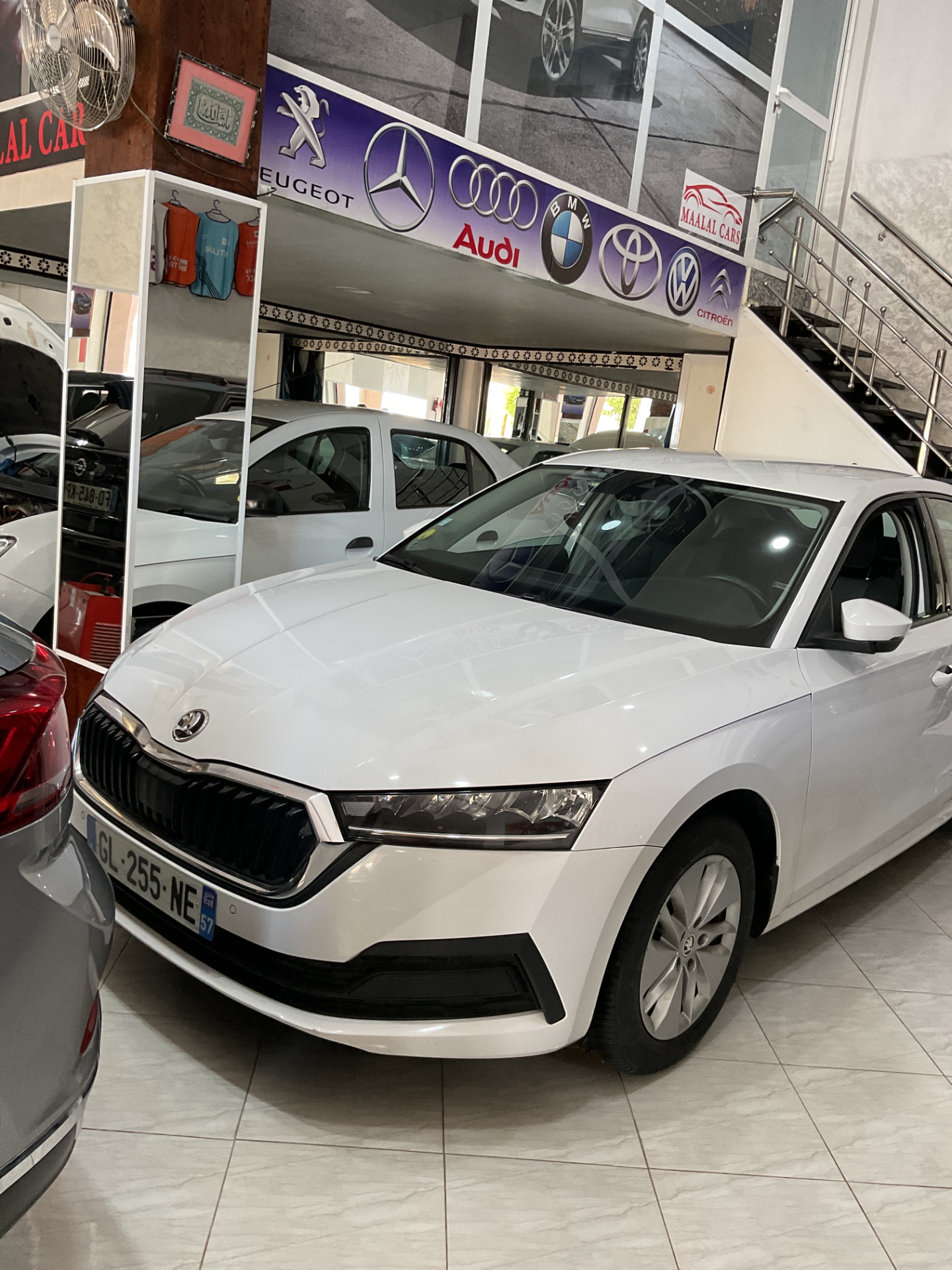 SKODA OCTAVIA 2023 - DOUANE 2026