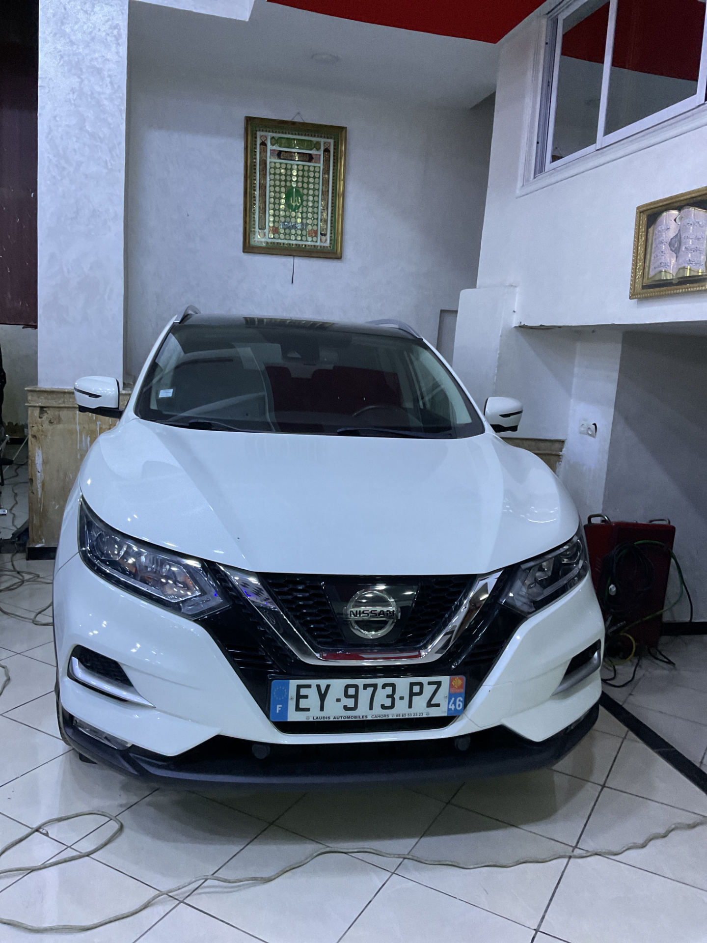 Nissan Qashqai Tekna