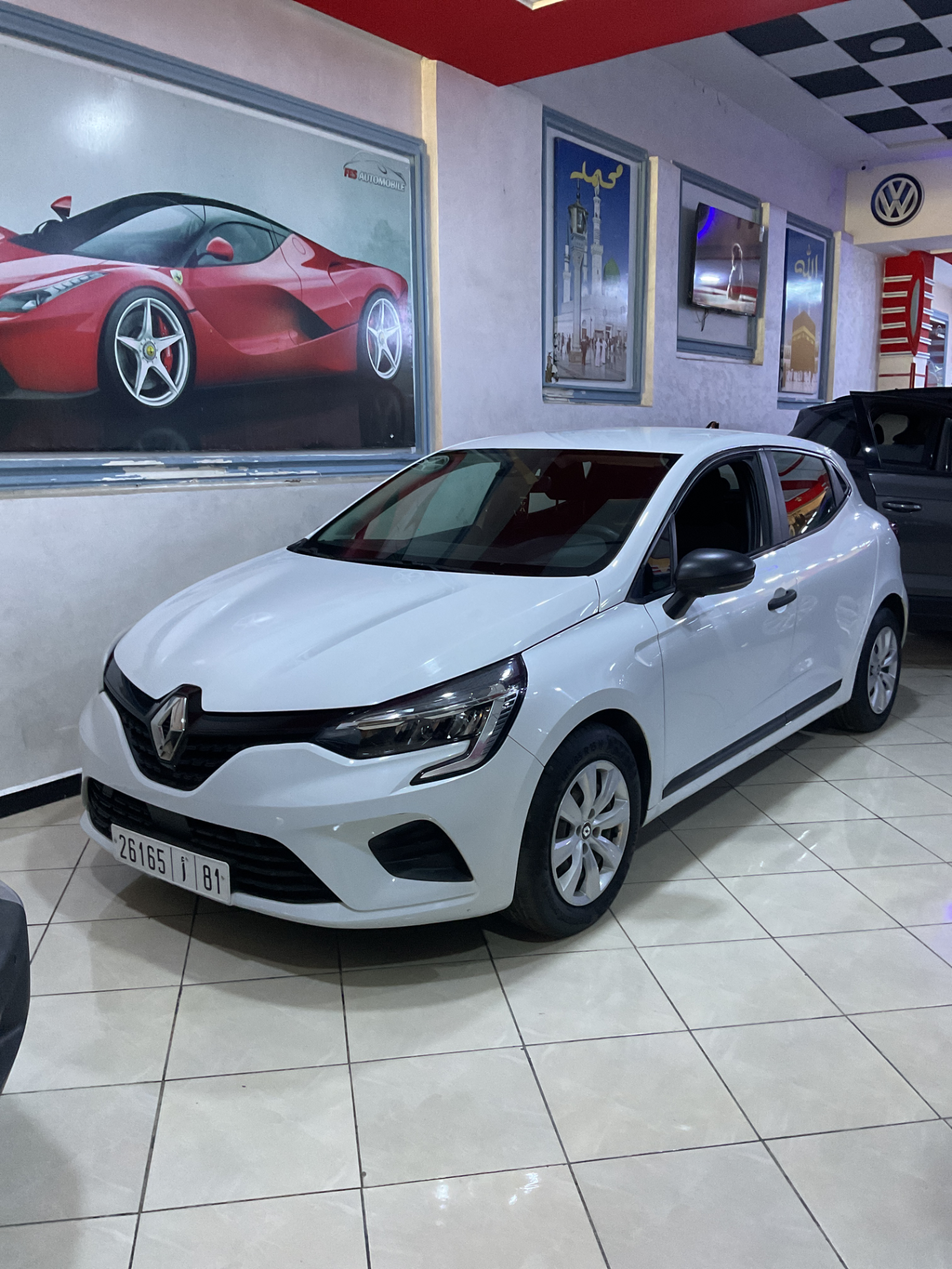 RENAULT CLIO 5